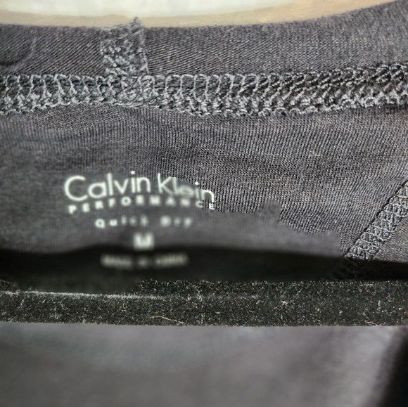 Calvin Klein Quick Dri hoodie - Picture 3 of 4